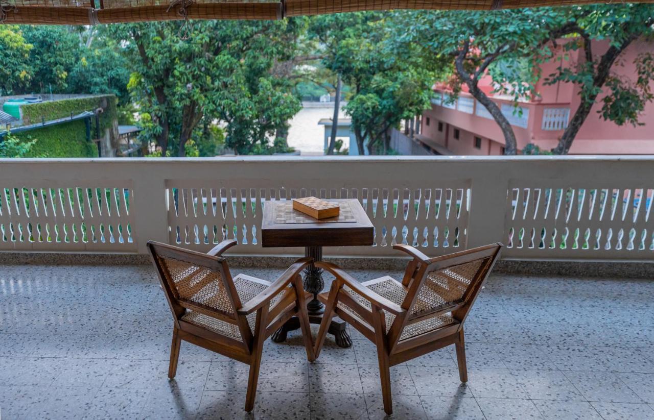 Amrit Bhawan Apartamento Haridwār Exterior foto
