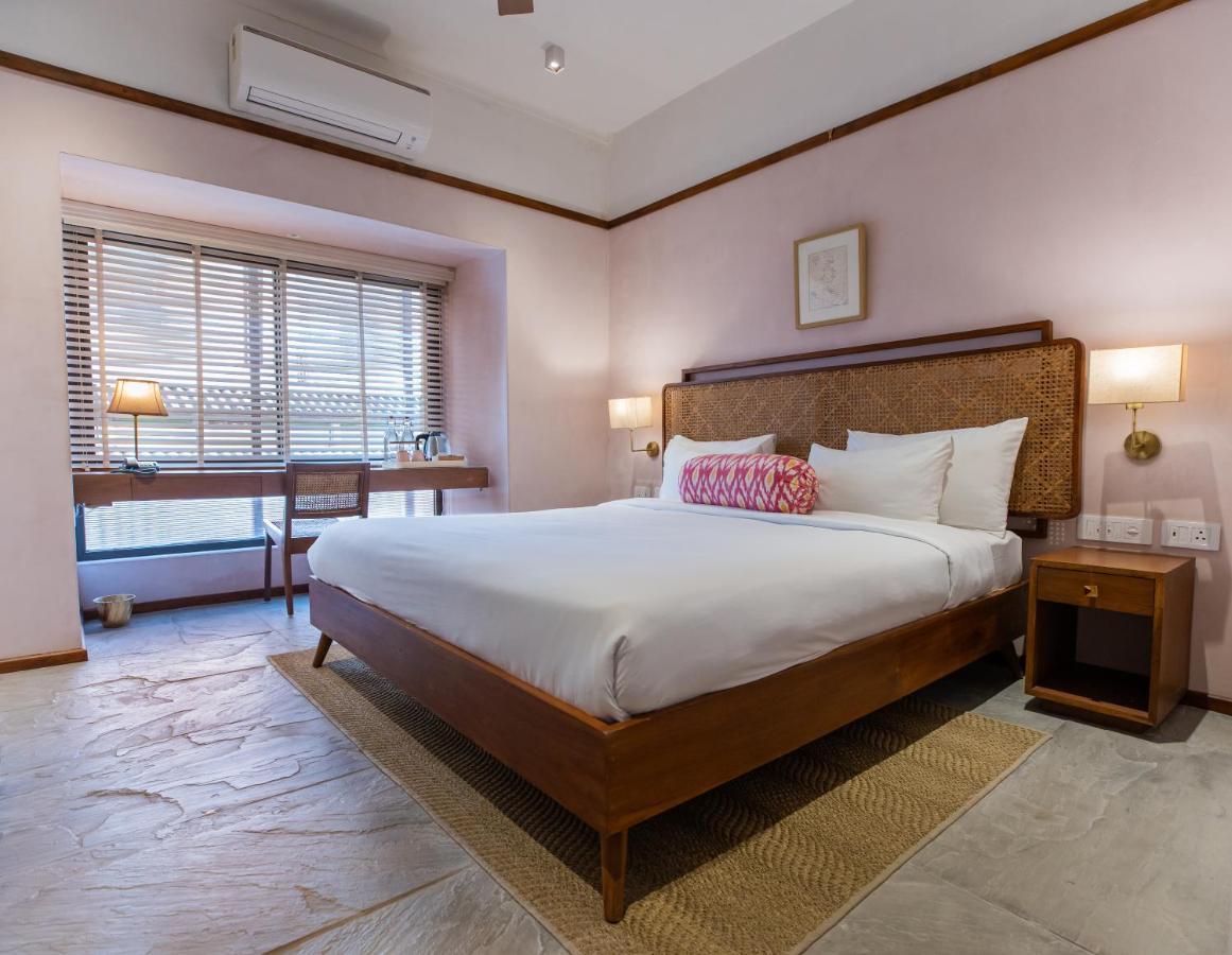 Amrit Bhawan Apartamento Haridwār Quarto foto