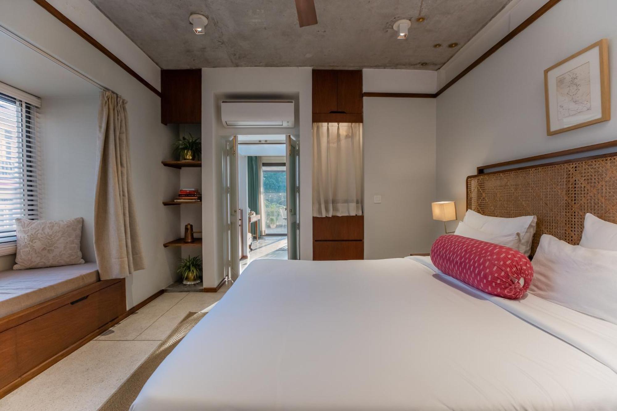 Amrit Bhawan Apartamento Haridwār Quarto foto
