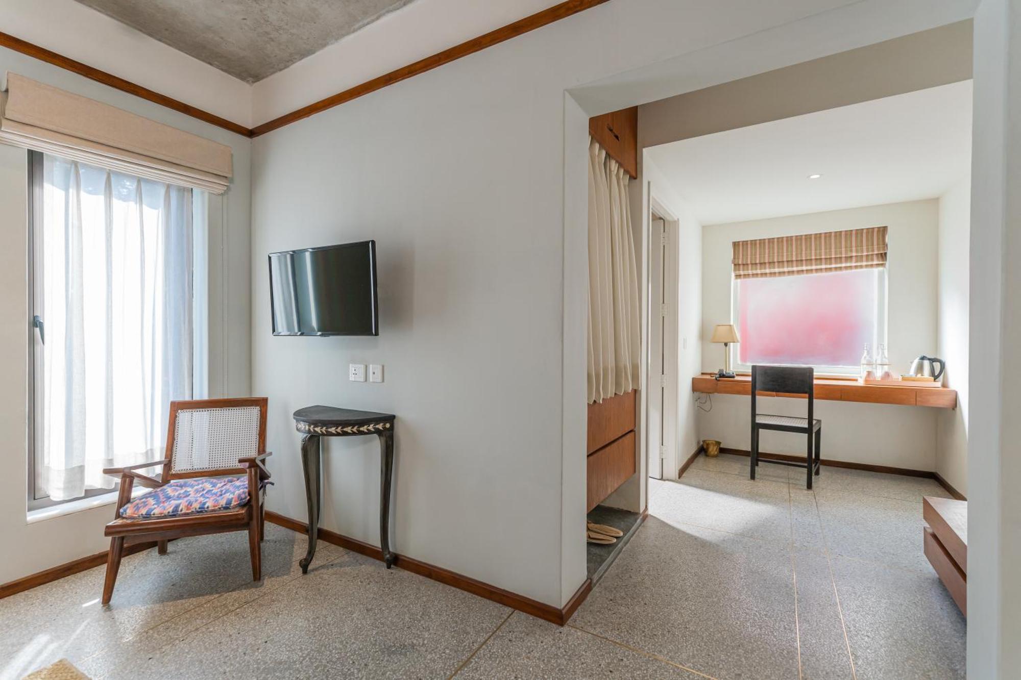 Amrit Bhawan Apartamento Haridwār Quarto foto