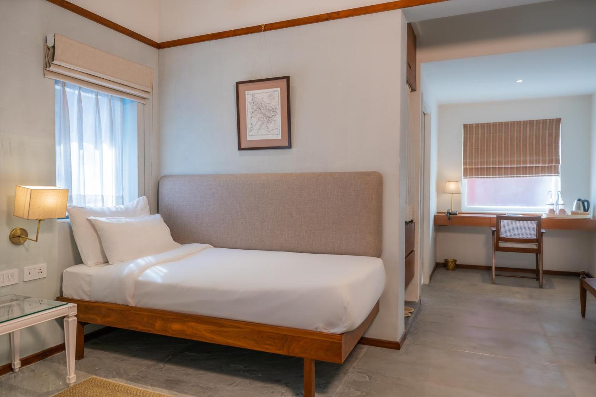 Amrit Bhawan Apartamento Haridwār Quarto foto