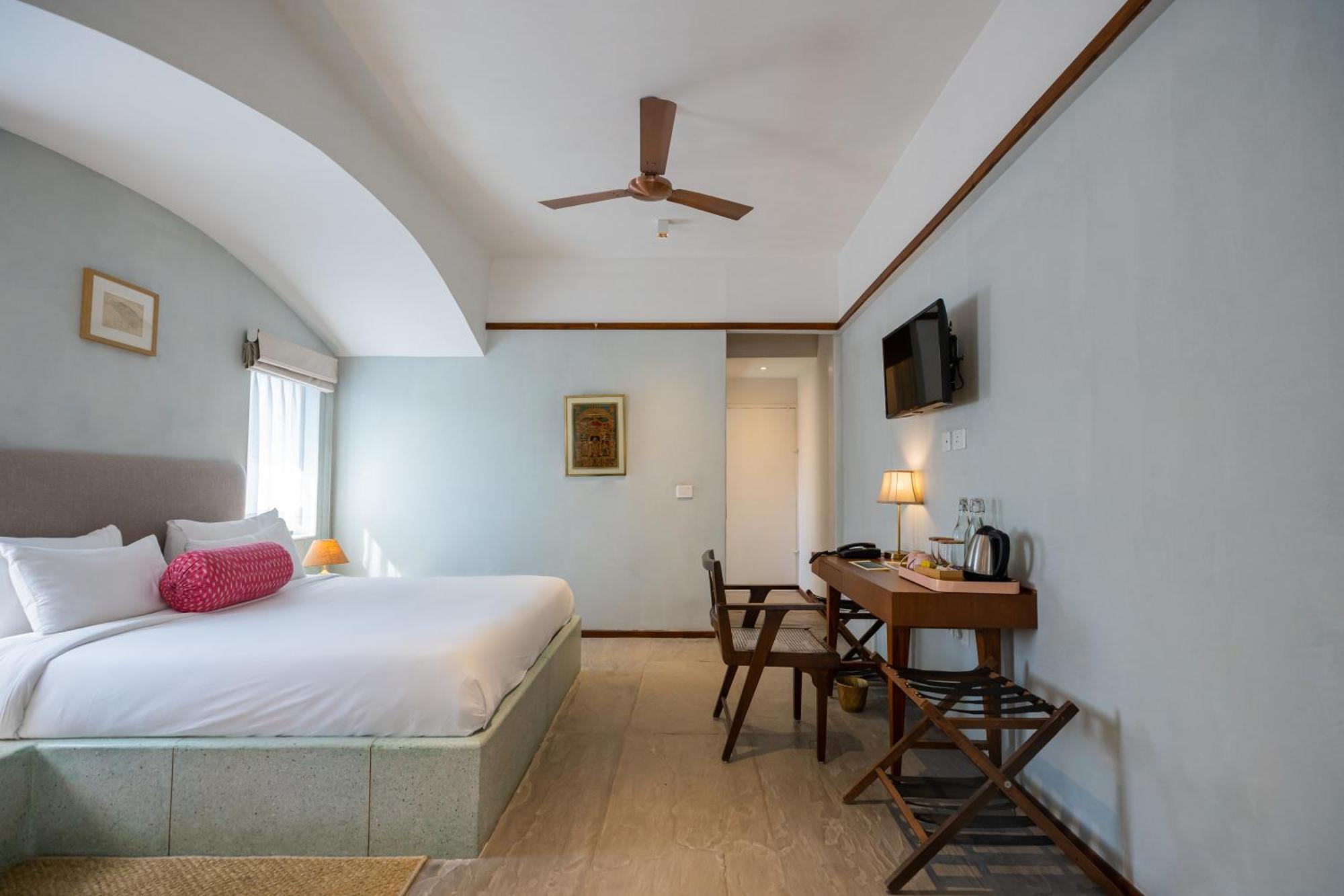 Amrit Bhawan Apartamento Haridwār Quarto foto