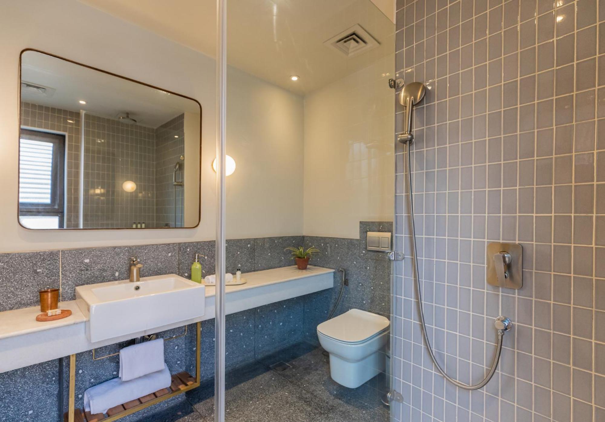 Amrit Bhawan Apartamento Haridwār Quarto foto