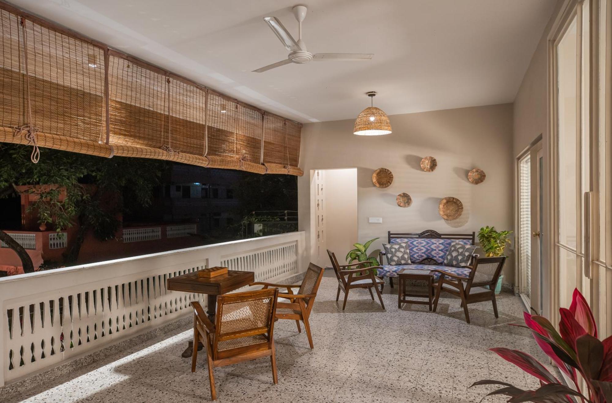 Amrit Bhawan Apartamento Haridwār Quarto foto